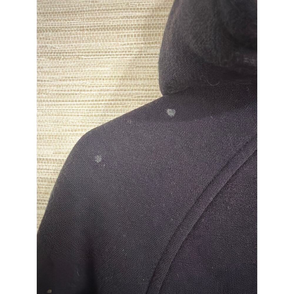 ICEBREAKER New Zealand Merino Women's Full Zip Hoodie Med. - Picture 3 of 7